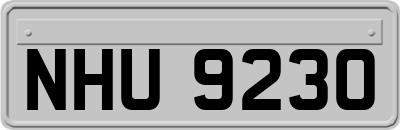 NHU9230