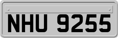 NHU9255