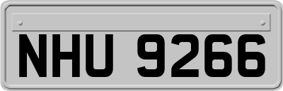 NHU9266
