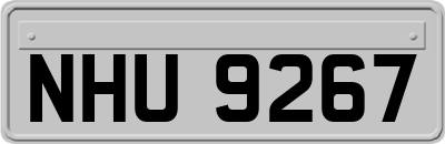 NHU9267