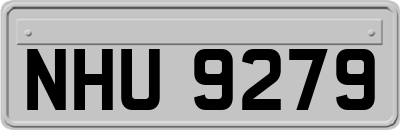 NHU9279