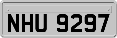 NHU9297