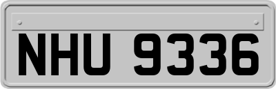 NHU9336