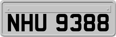 NHU9388