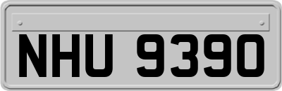 NHU9390