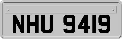 NHU9419