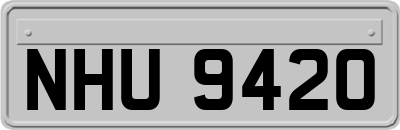 NHU9420