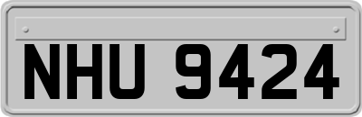 NHU9424