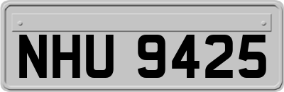 NHU9425