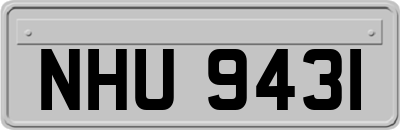 NHU9431