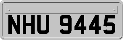 NHU9445