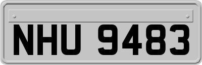 NHU9483