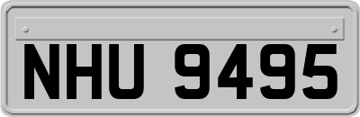 NHU9495