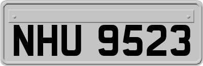 NHU9523