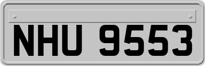 NHU9553