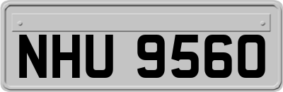 NHU9560