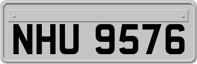 NHU9576