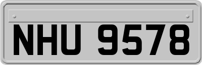 NHU9578