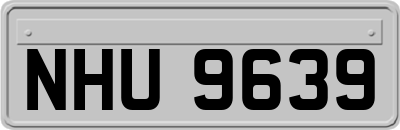 NHU9639