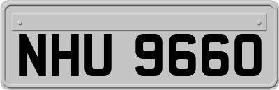 NHU9660