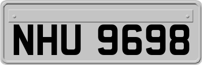 NHU9698