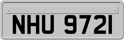 NHU9721