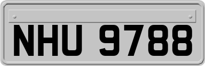 NHU9788