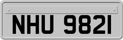 NHU9821