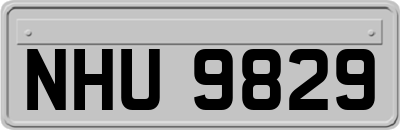 NHU9829