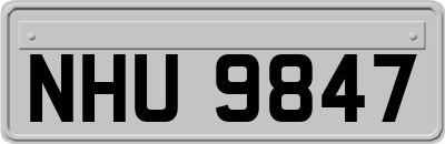NHU9847