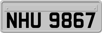 NHU9867