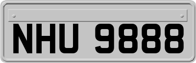 NHU9888