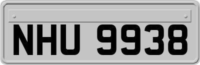 NHU9938