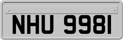 NHU9981