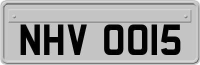 NHV0015