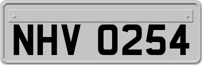 NHV0254