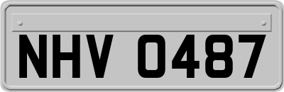 NHV0487