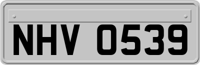 NHV0539