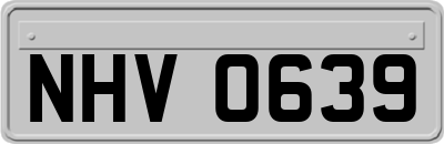 NHV0639