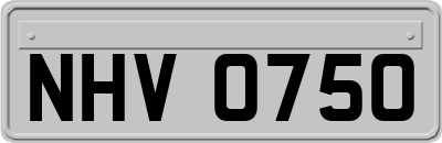 NHV0750