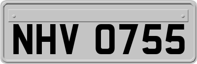 NHV0755