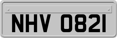 NHV0821