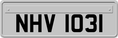NHV1031