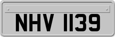 NHV1139