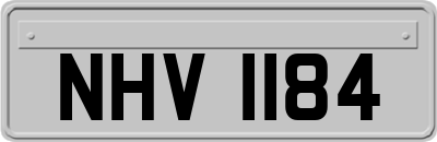 NHV1184
