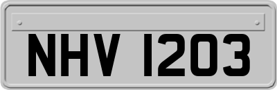 NHV1203
