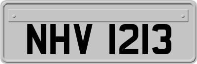 NHV1213