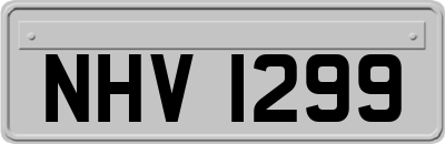 NHV1299