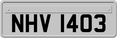 NHV1403