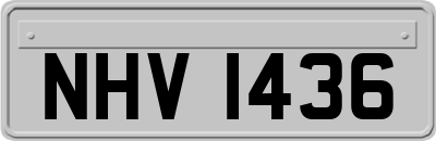 NHV1436